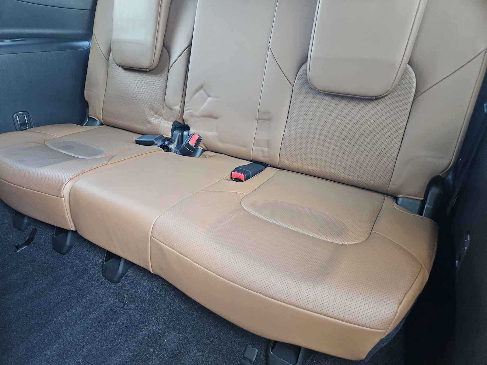 2021 Infiniti QX80 Sensory photo 19