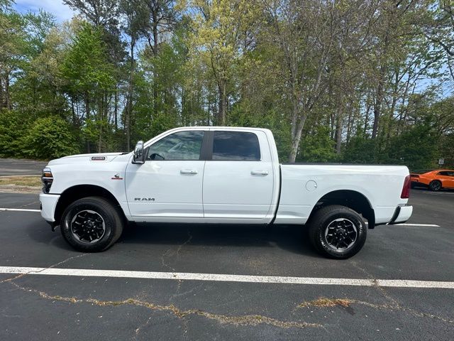 2025 Ram 2500 Laramie photo 7