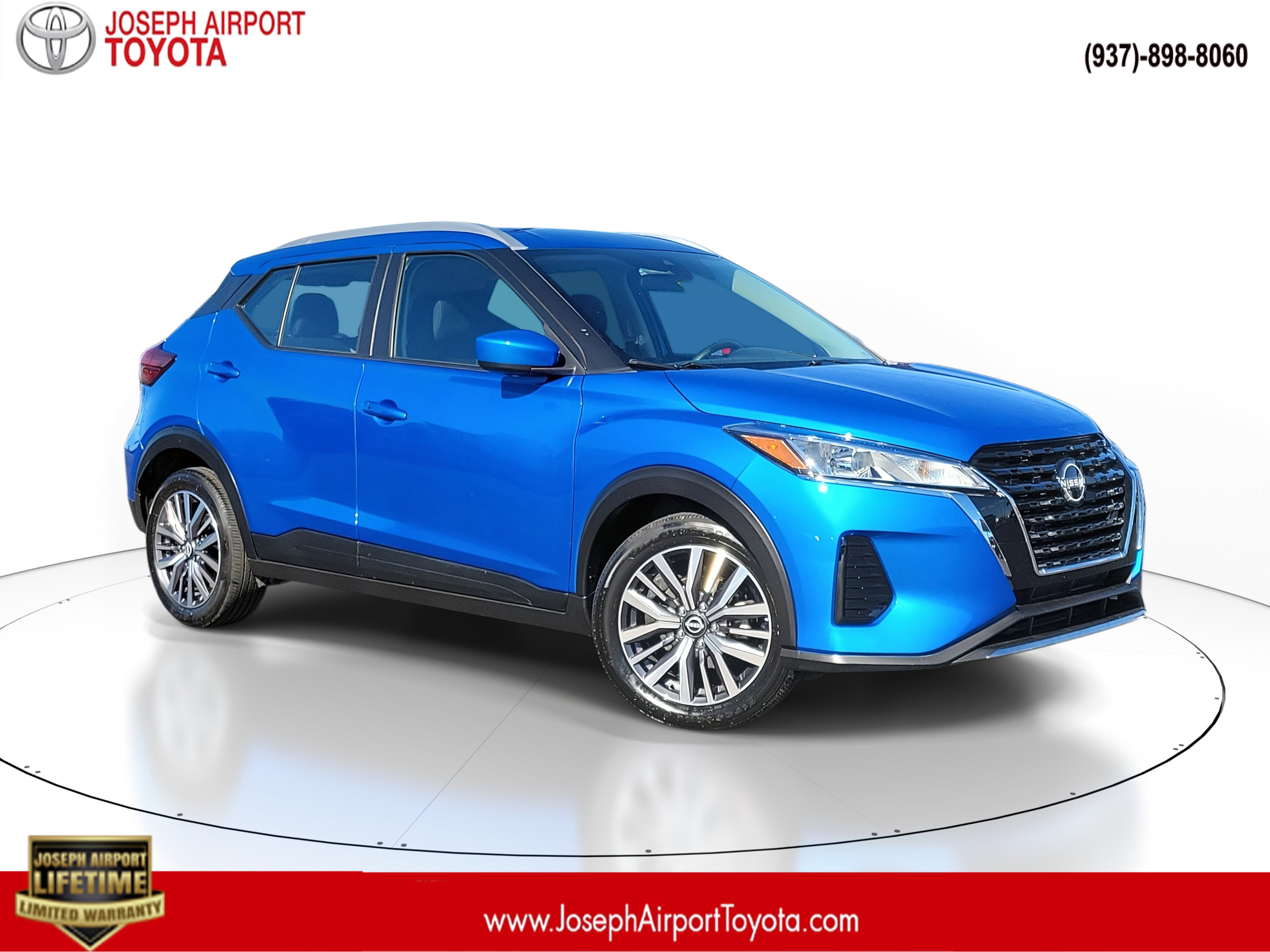 2024 Nissan Kicks SV