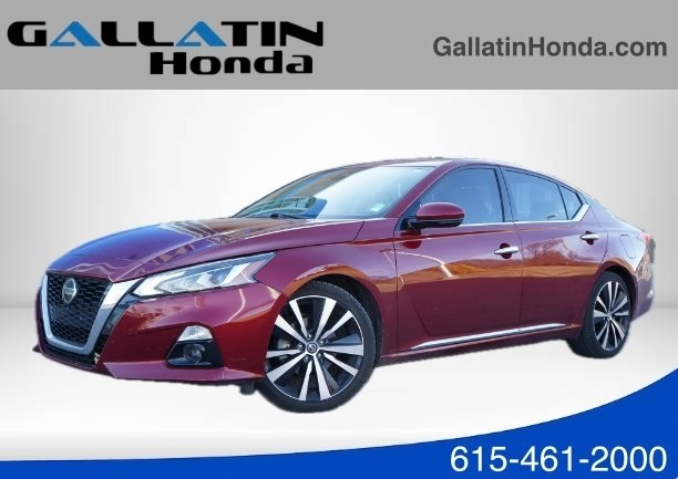 2019 Nissan Altima Platinum