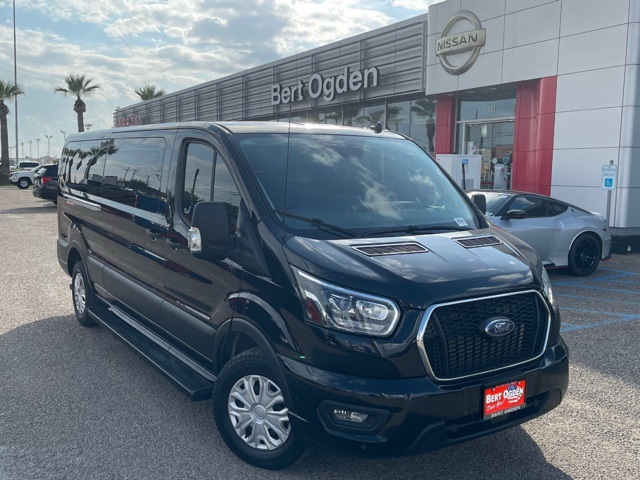 2023 Ford Transit Passenger Van XLT's photo