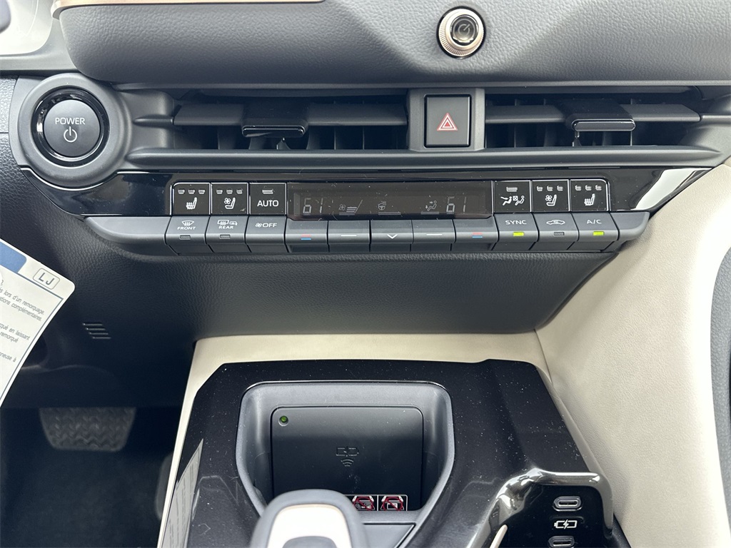 2026 Toyota Crown Limited photo 22