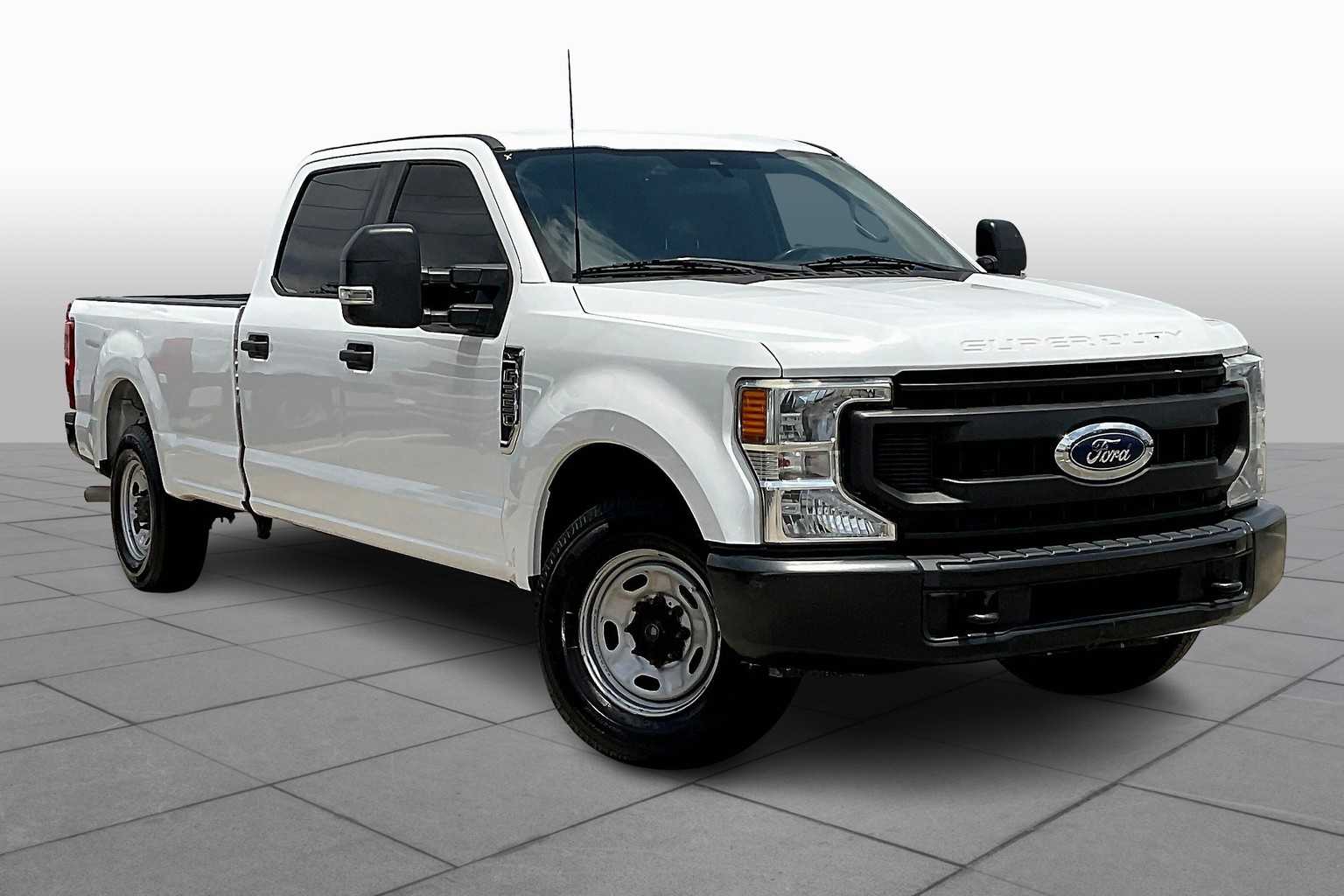 2021 Ford F-350 XL photo 2