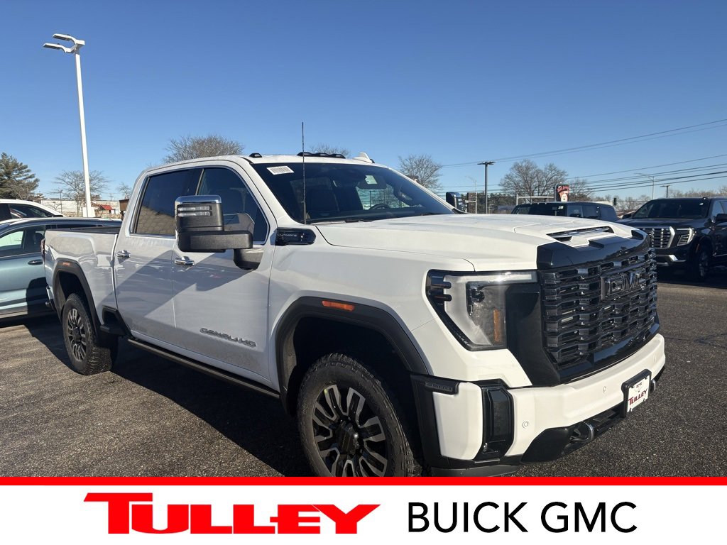 2026 GMC Sierra 2500HD Denali Ultimate's photo