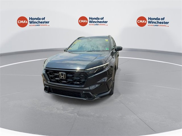 2026 Honda CR-V Hybrid Sport-L photo 4