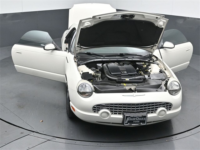 2002 FORD THUNDERBIRD - Image 45