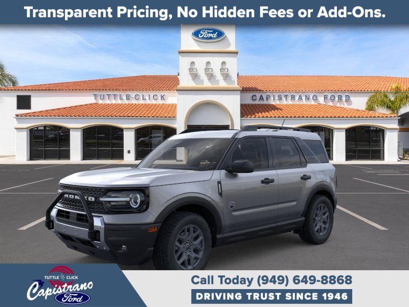 2025 Ford Bronco Sport Big Bend's photo