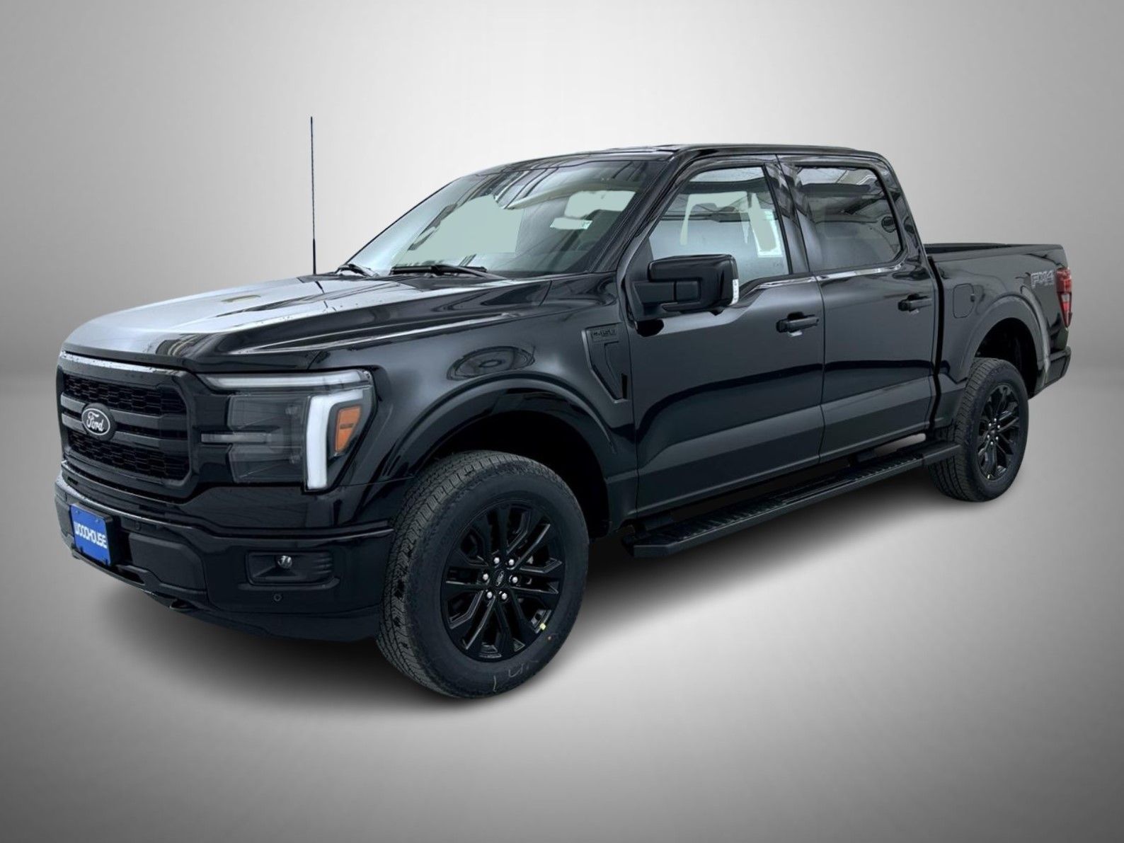 2025 Ford F-150 Lariat's photo