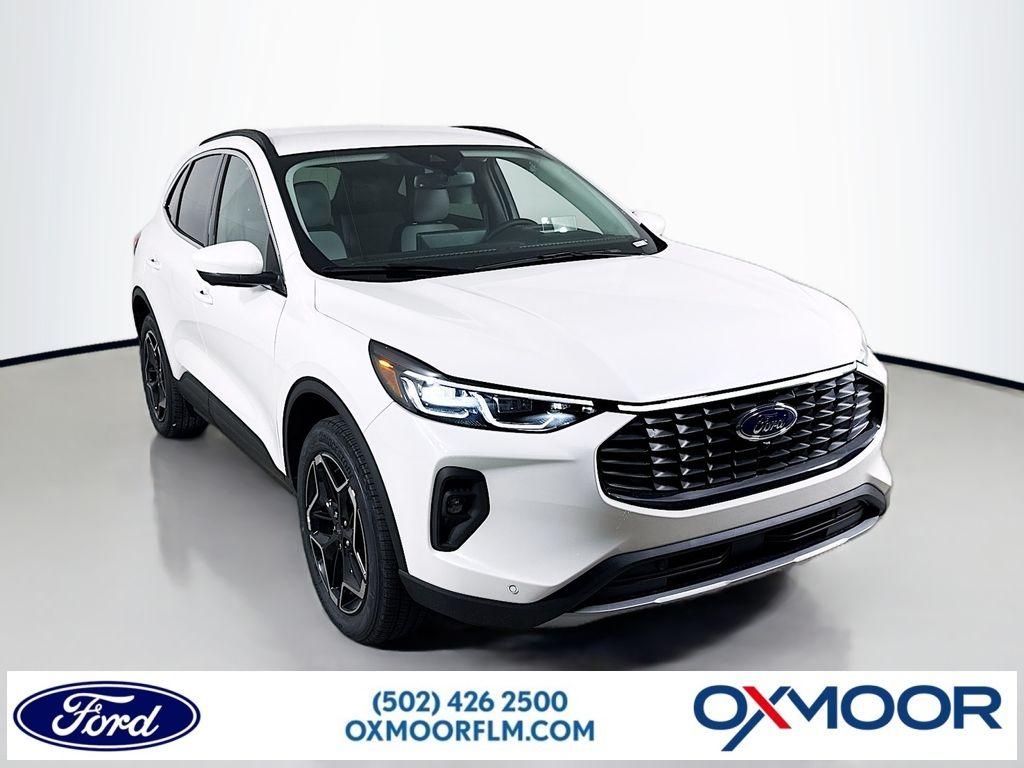 2026 Ford Escape Platinum's photo