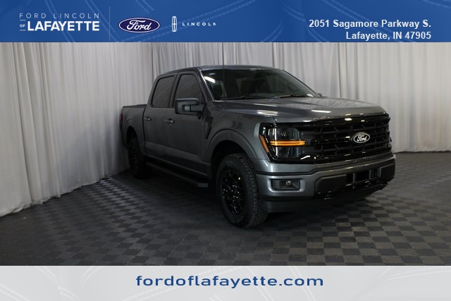 2025 Ford F-150 XLT's photo