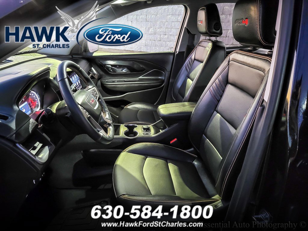 2024 GMC TERRAIN - Image 4