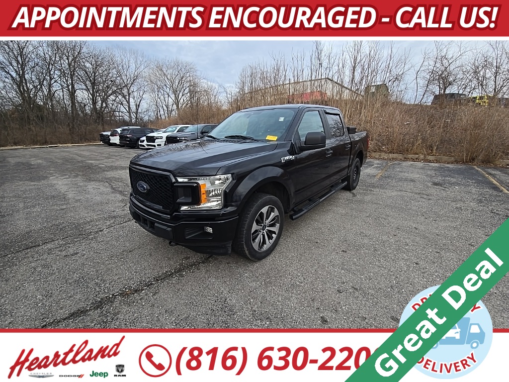 2019 Ford F-150 XL