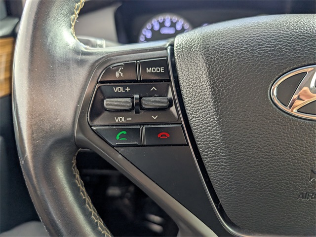 2015 Hyundai Sonata Limited photo 21