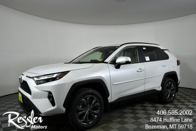 2025 Toyota RAV4 XLE Premium's photo