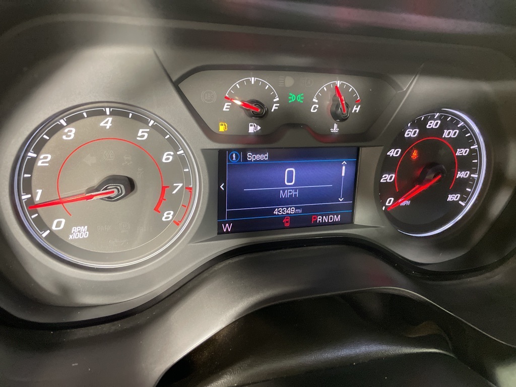 2020 Chevrolet Camaro 1LT photo 21
