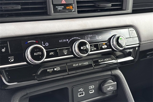 2025 Honda Pilot EX-L photo 15