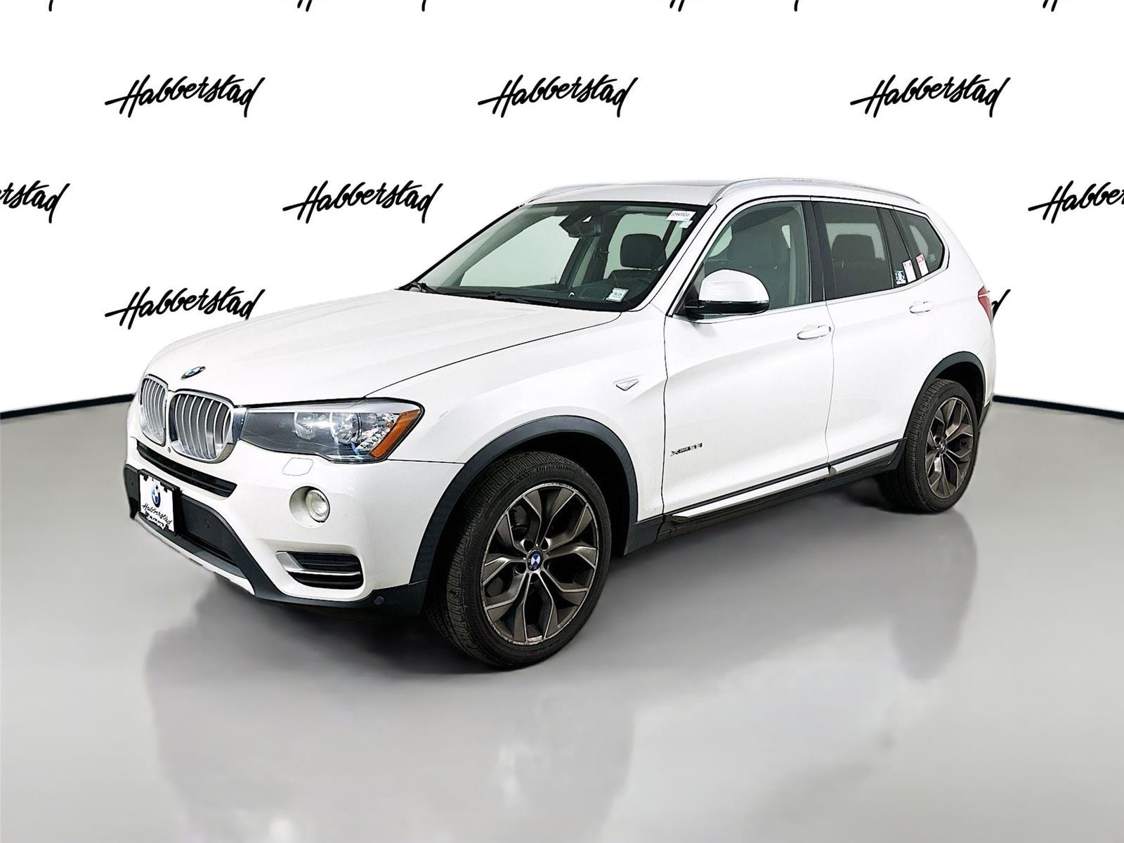 2016 BMW X3 xDrive28i's photo
