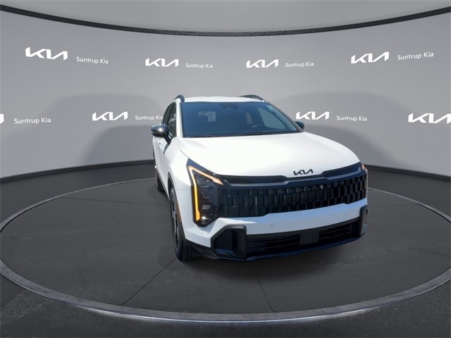 2026 Kia Sportage X-Line photo 3
