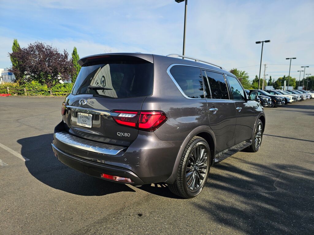 2023 Infiniti QX80 Base photo 3