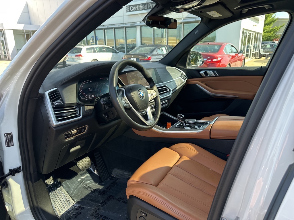 2022 Bmw X5 xDrive40i photo 12
