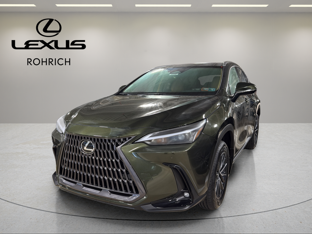 2026 Lexus NX 350's photo
