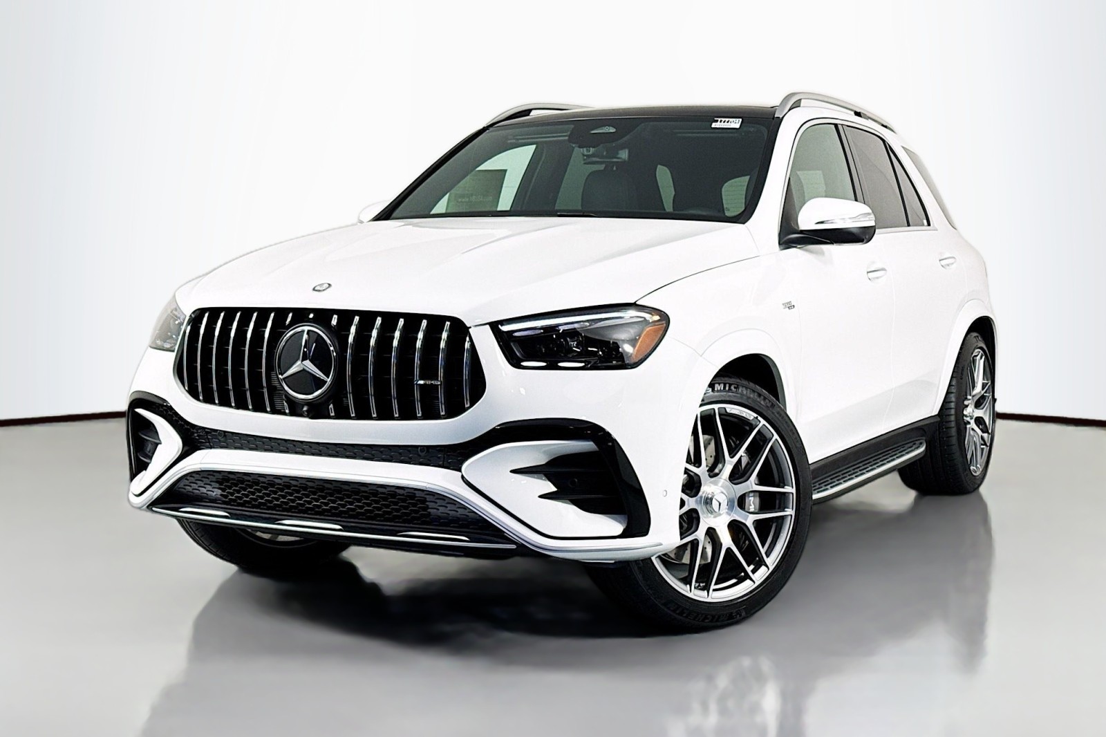 2026 Mercedes-Benz GLE AMG GLE 53's photo