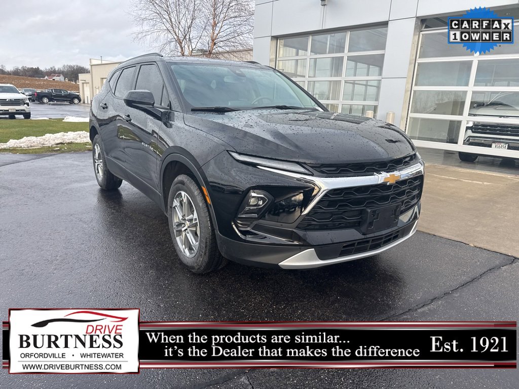 2023 Chevrolet Blazer 2LT's photo