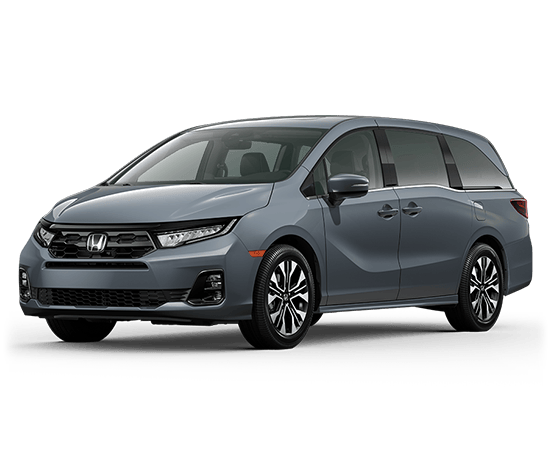 2026 Honda Odyssey Elite's photo