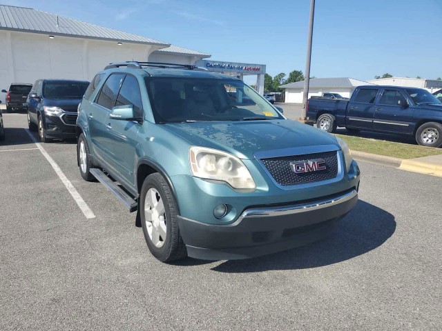 2009 GMC Acadia