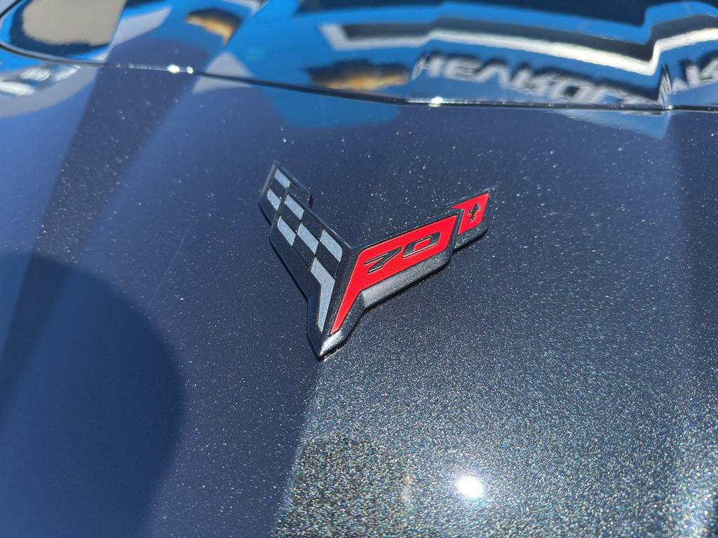 2023 Chevrolet Corvette Stingray 3LT photo 12