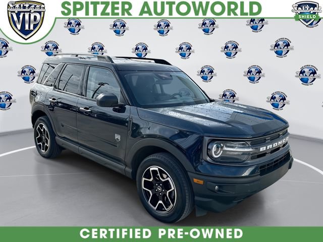 2022 Ford Bronco Sport Big Bend's photo