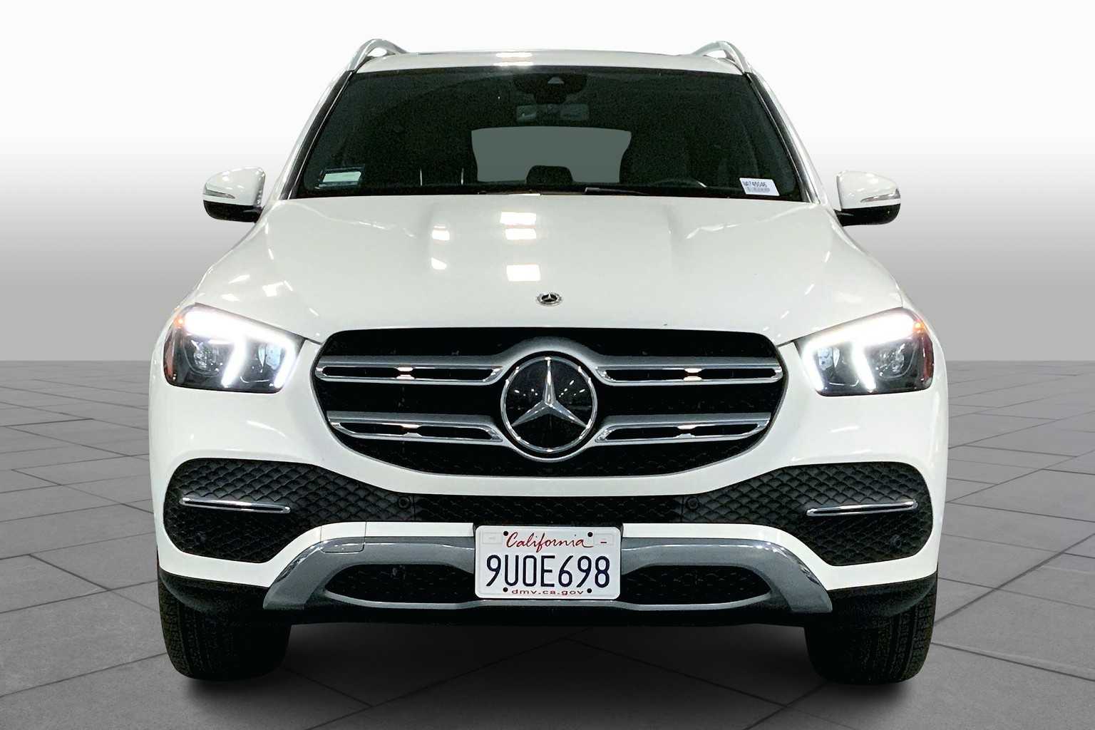 2022 Mercedes Benz GLE 350 photo 3