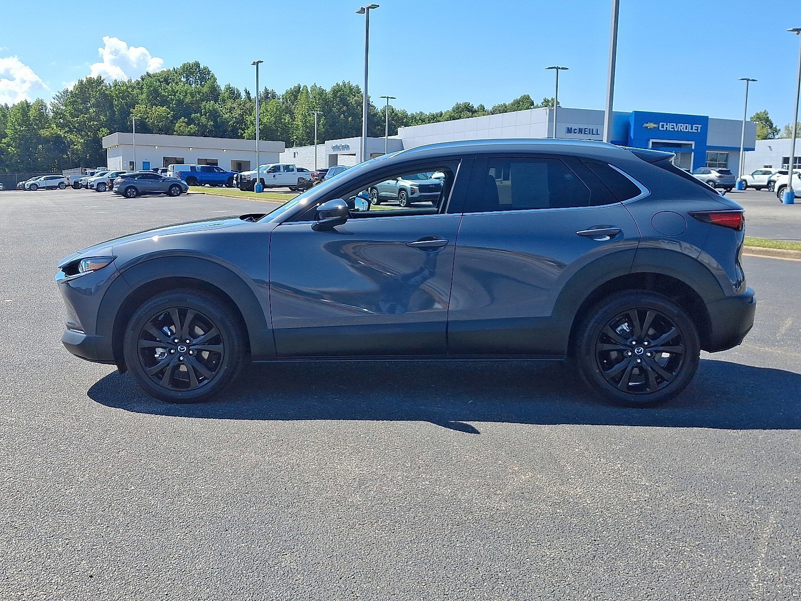 2022 Mazda CX-30 2.5 Turbo Premium photo 5