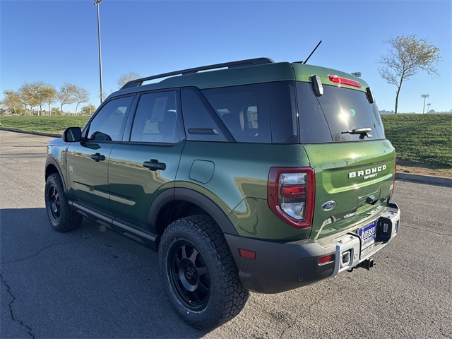 2025 Ford Bronco Sport Big Bend photo 6