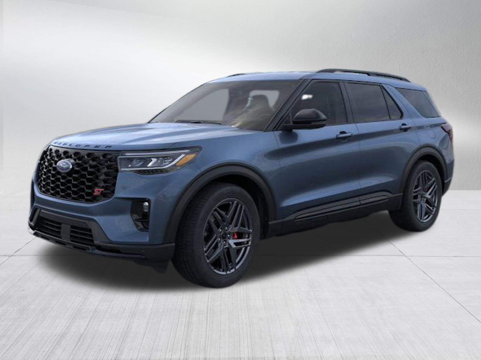 2025 Ford Explorer ST photo 4