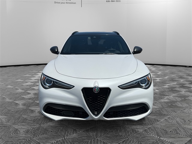 Used 2019 Alfa Romeo Stelvio Ti Sport with VIN ZASPAKBNXK7C70385 for sale in City of Industry, CA