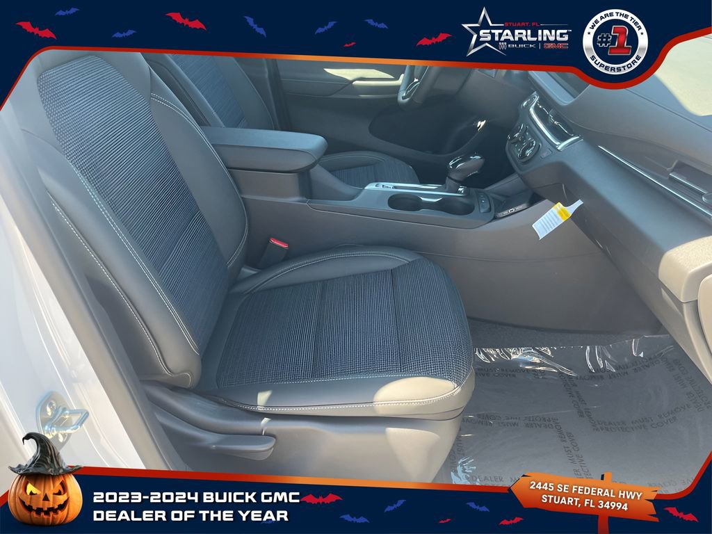 2025 Buick Envista Preferred photo 18