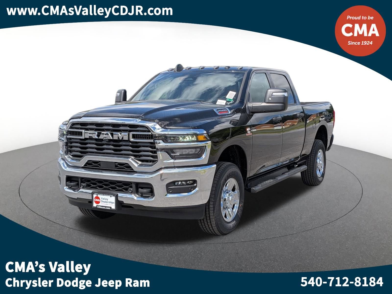2025 RAM Ram 2500 Pickup Tradesman's photo