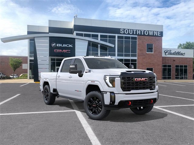 2026 GMC Sierra 2500HD AT4's photo