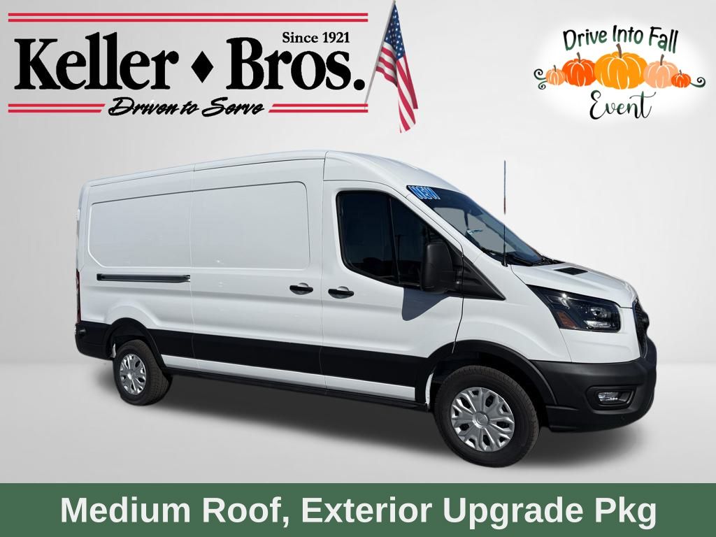 2026 Ford Transit Van Base's photo