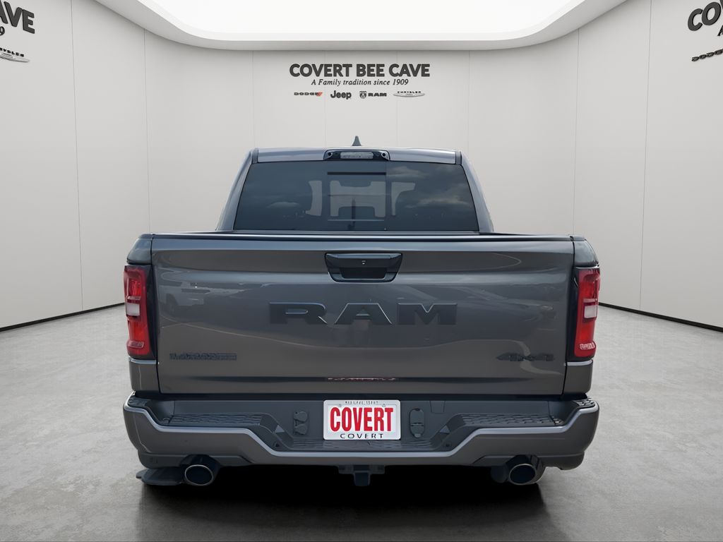 2026 Ram 1500 Laramie photo 6