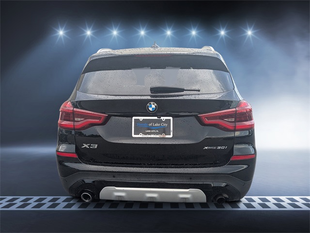 2019 Bmw X3 xDrive30i photo 4