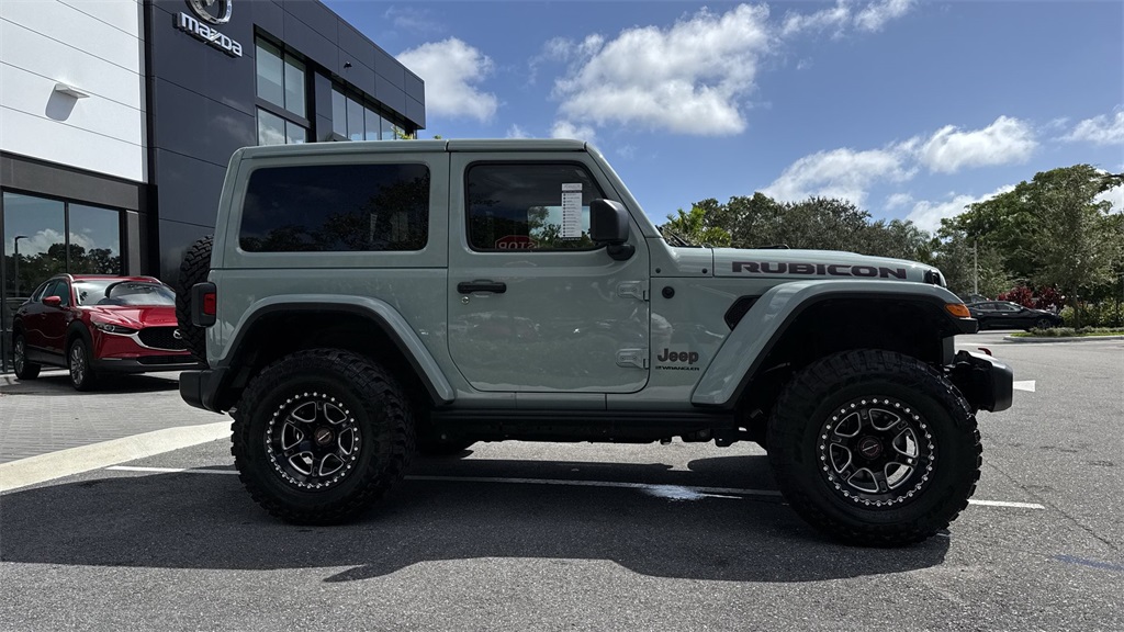 2023 Jeep Wrangler Two-Door Rubicon photo 22