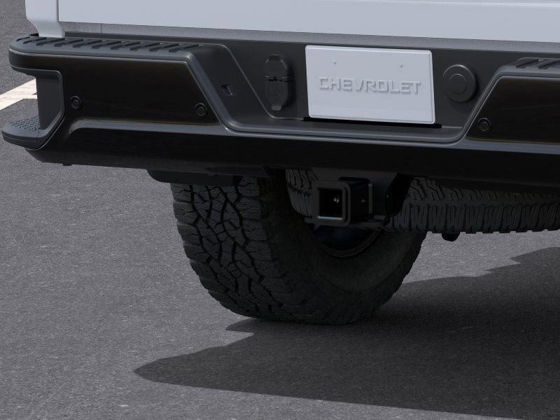 2026 Chevrolet Silverado 2500HD Custom photo 13