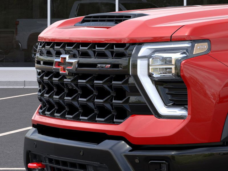 2026 Chevrolet Silverado 2500HD ZR2 photo 13