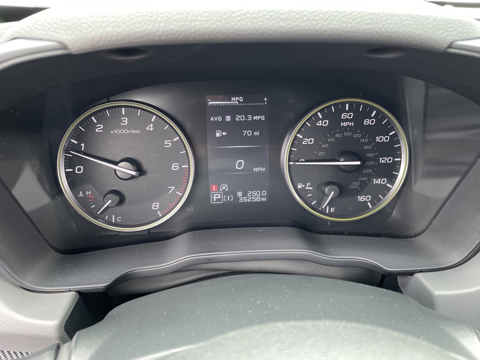 2024 Subaru Crosstrek Sport photo 3