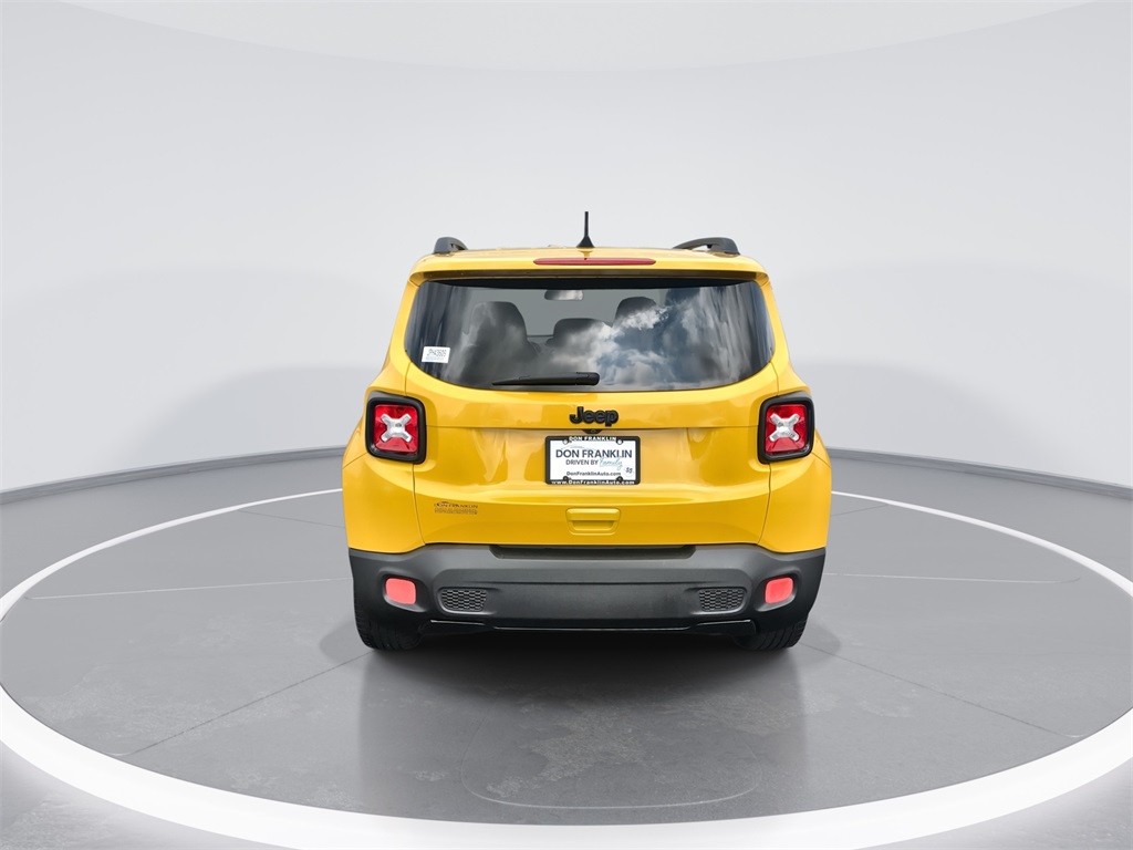 2018 Jeep Renegade Latitude North Edition photo 6