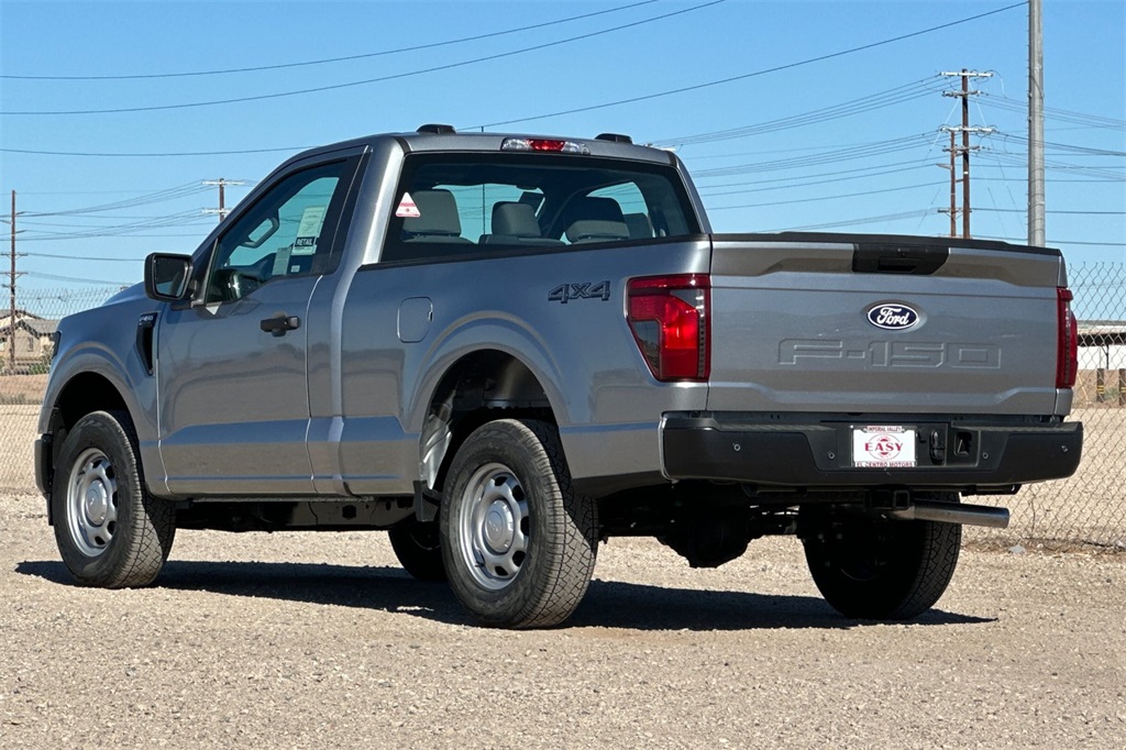 2025 Ford F-150 XL photo 6