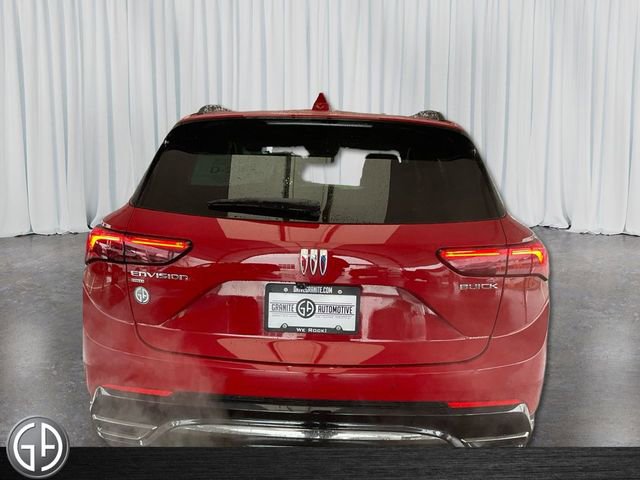 2025 Buick Envision Sport Touring photo 6