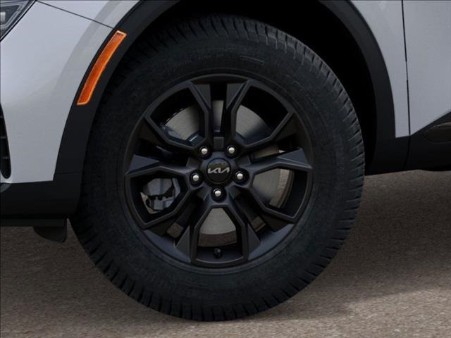2025 Kia Sportage X-Pro Prestige photo 8